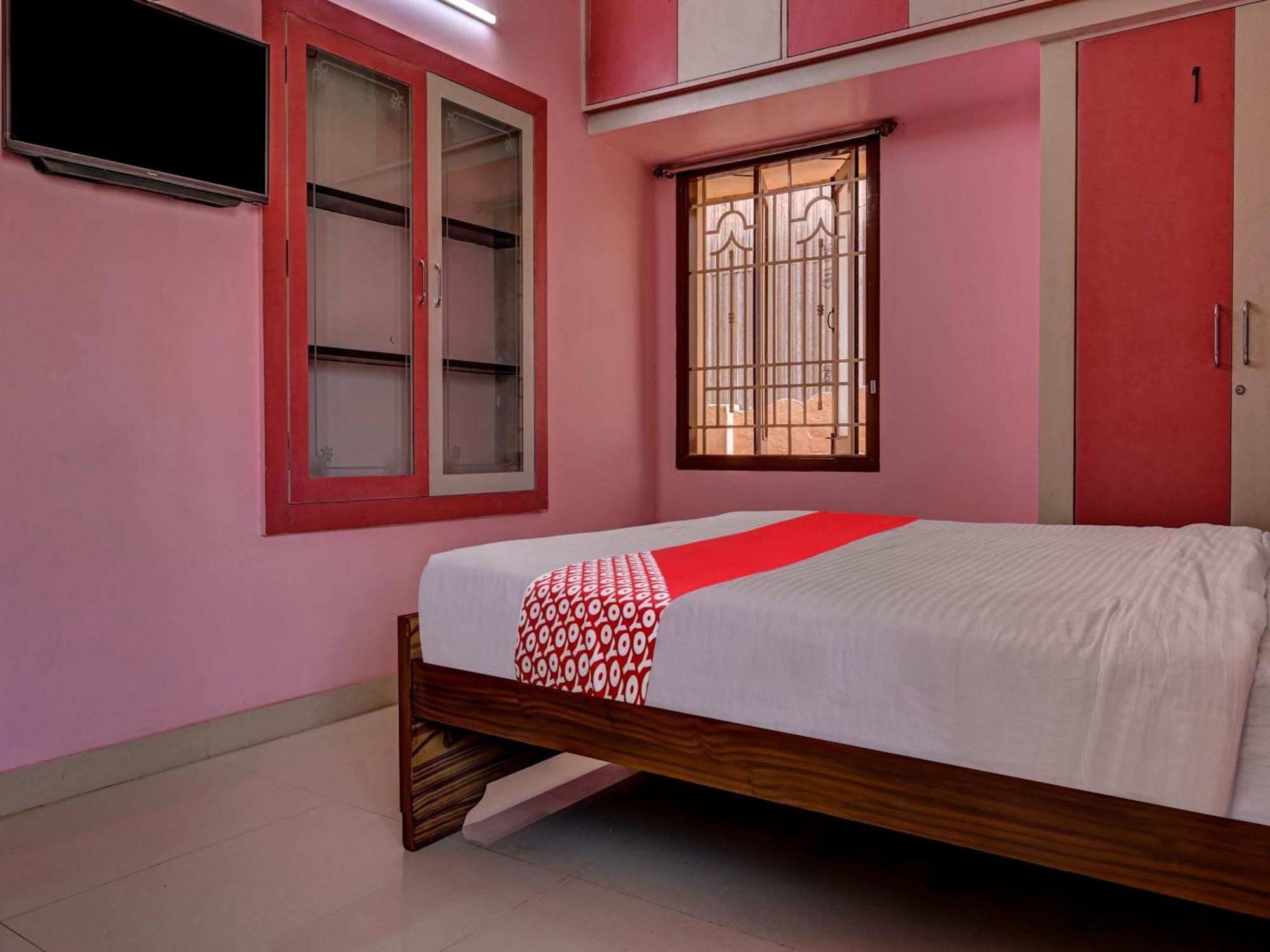 Hotel O Sharin Service Apartments Suramangalam Luaran gambar