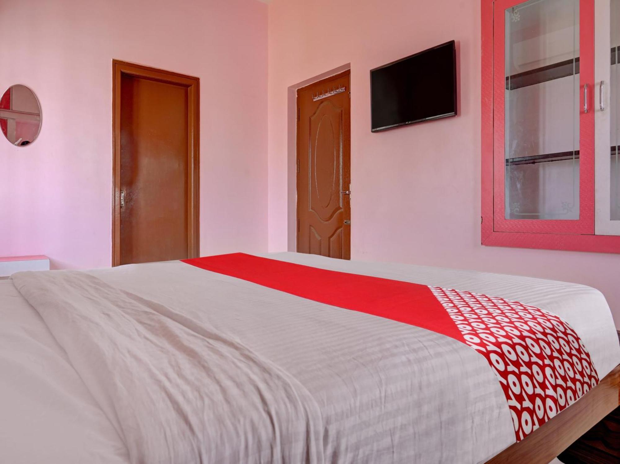 Hotel O Sharin Service Apartments Suramangalam Luaran gambar