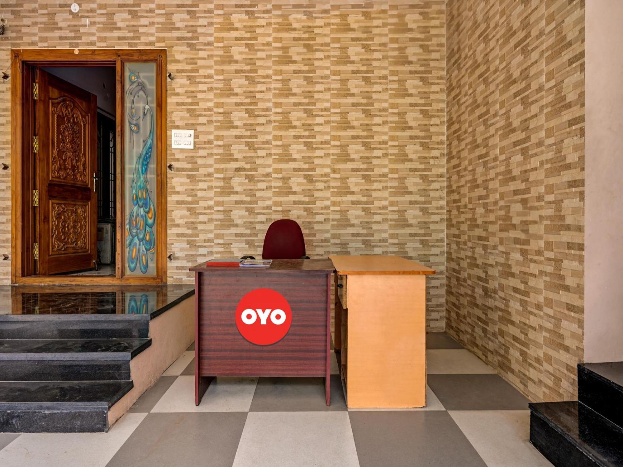 Hotel O Sharin Service Apartments Suramangalam Luaran gambar