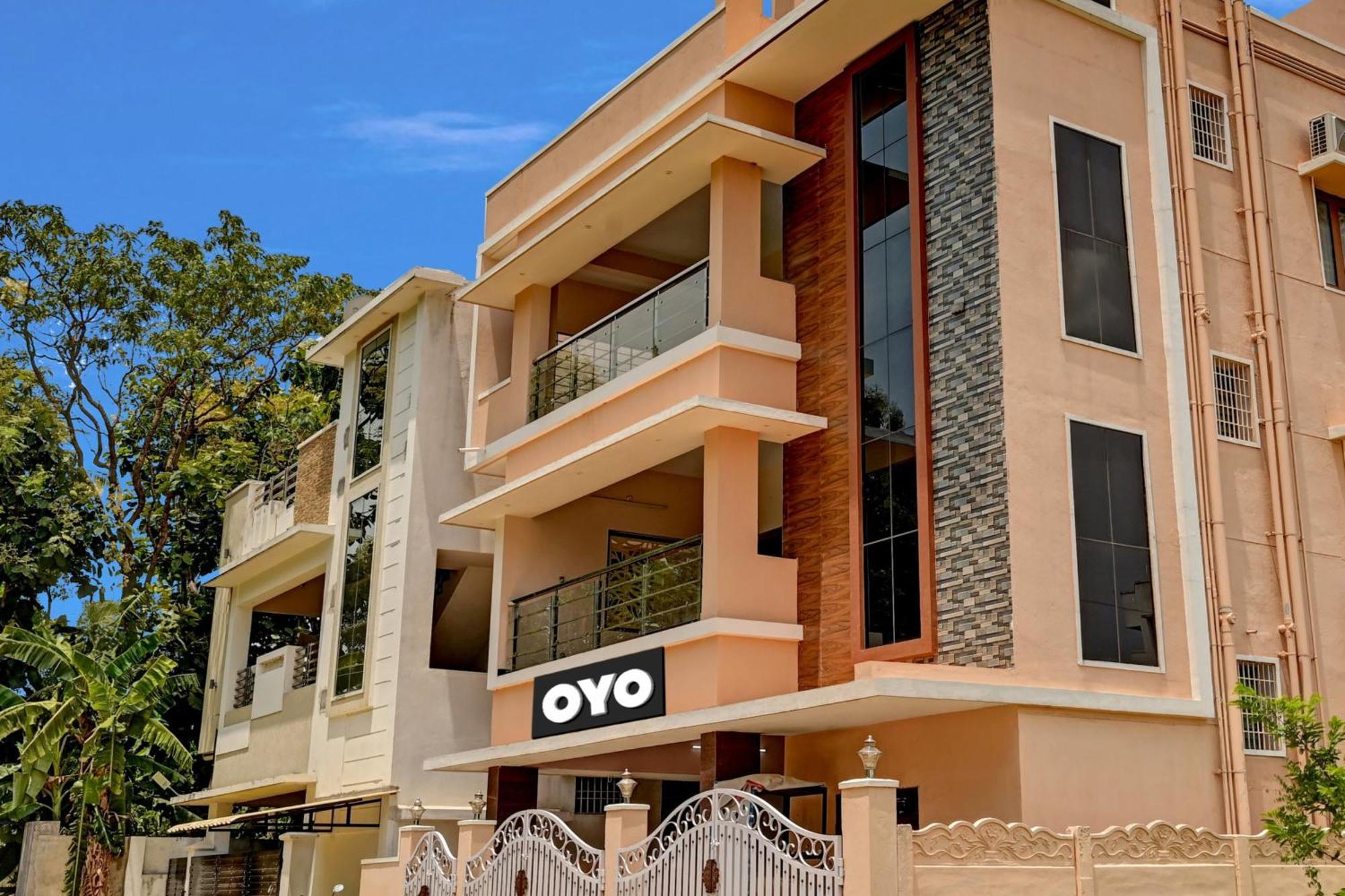Hotel O Sharin Service Apartments Suramangalam Luaran gambar