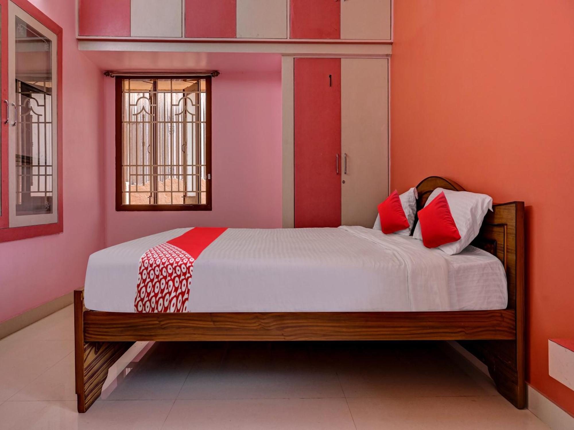 Hotel O Sharin Service Apartments Suramangalam Luaran gambar