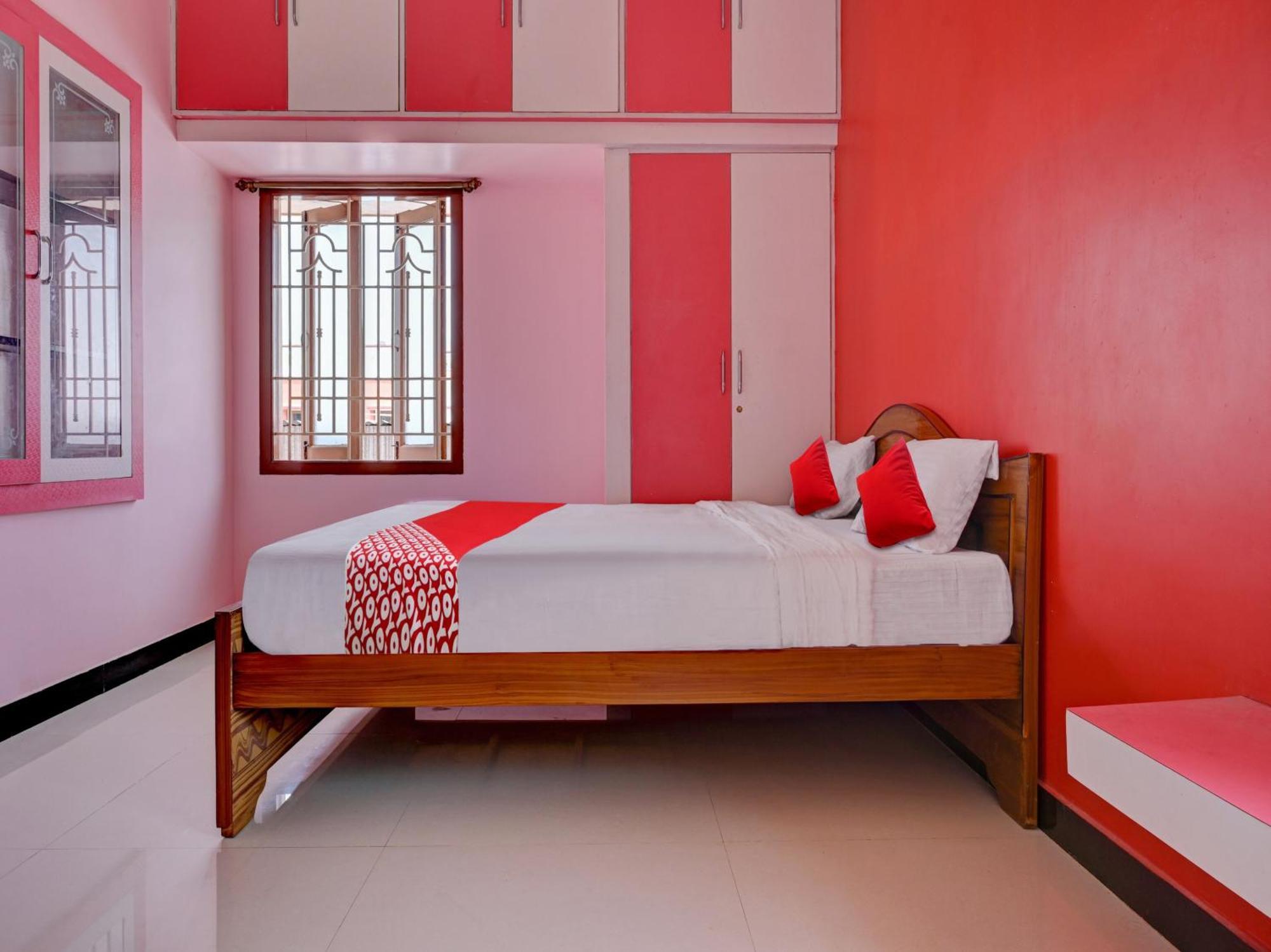 Hotel O Sharin Service Apartments Suramangalam Luaran gambar