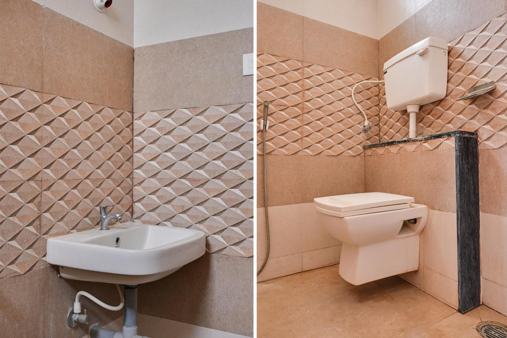 Hotel O Sharin Service Apartments Suramangalam Luaran gambar