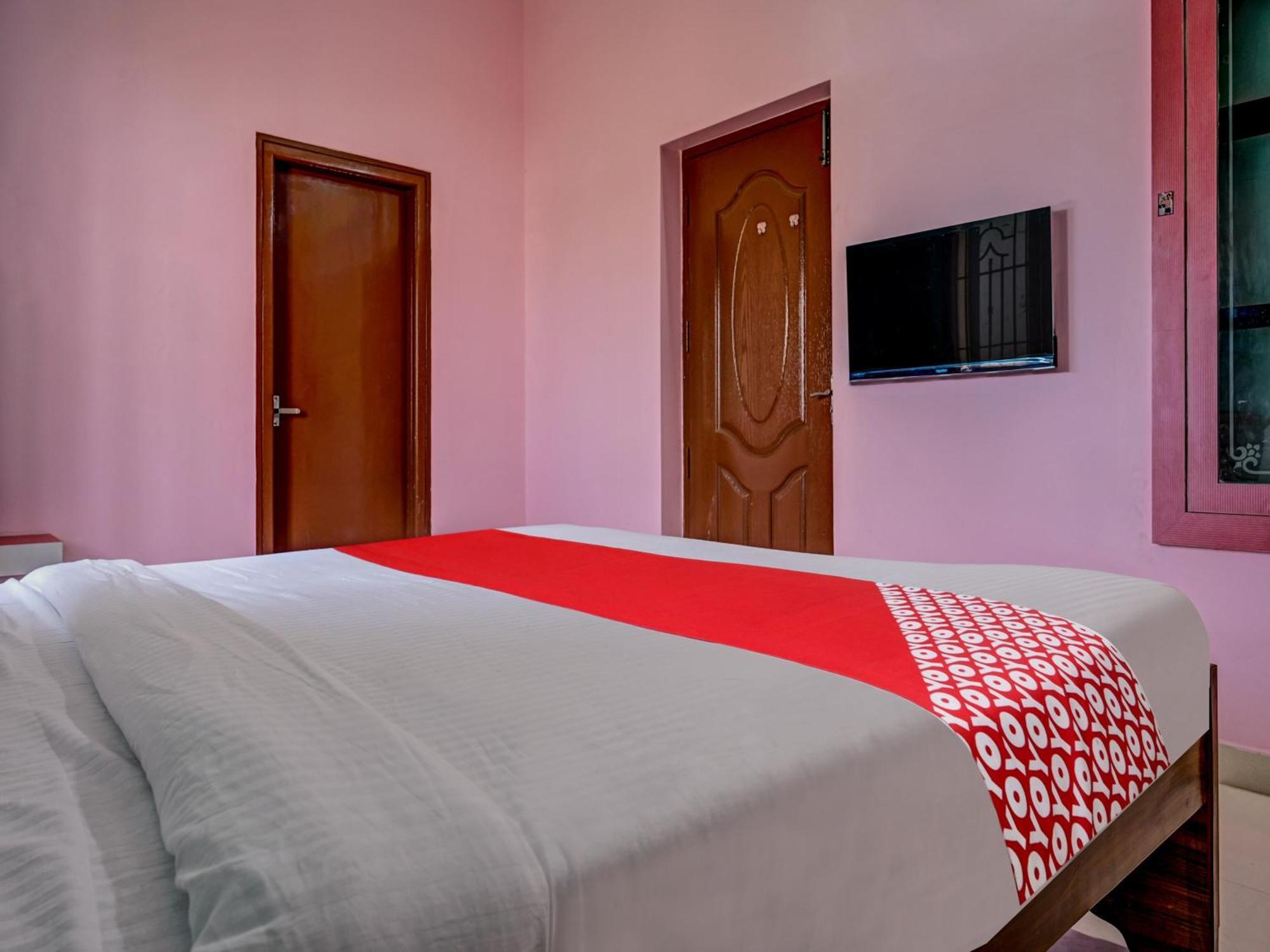 Hotel O Sharin Service Apartments Suramangalam Luaran gambar