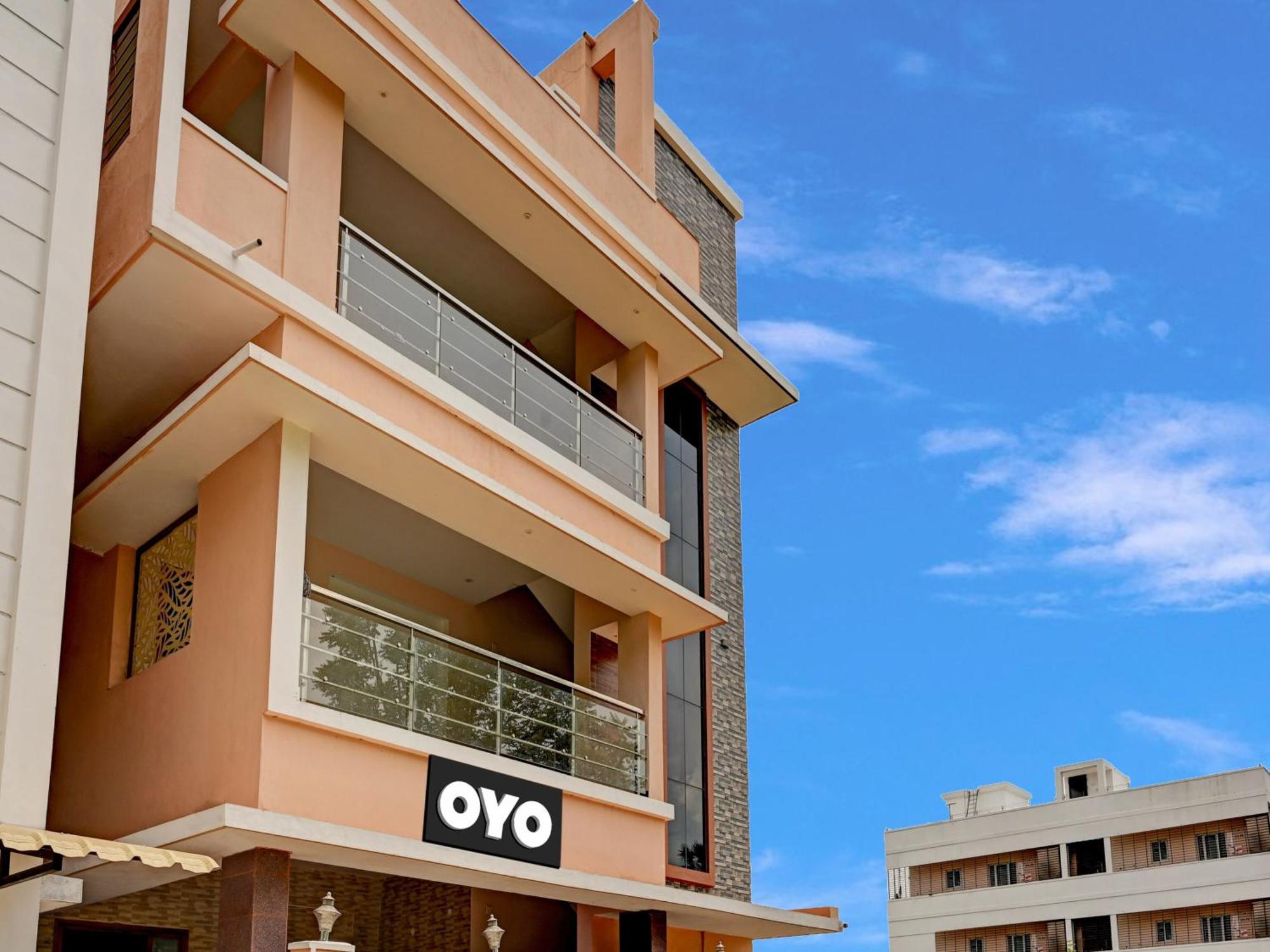 Hotel O Sharin Service Apartments Suramangalam Luaran gambar