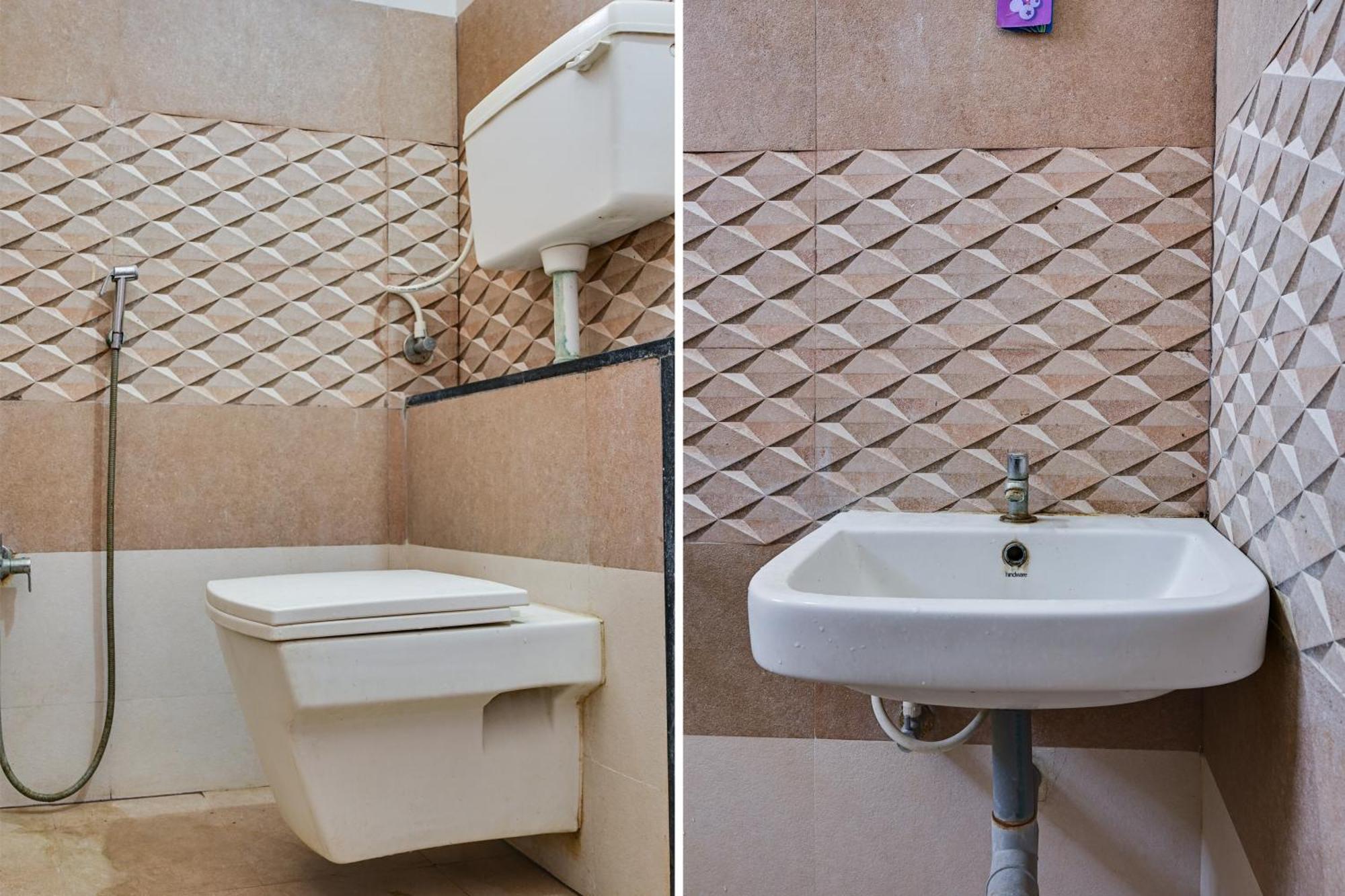 Hotel O Sharin Service Apartments Suramangalam Luaran gambar