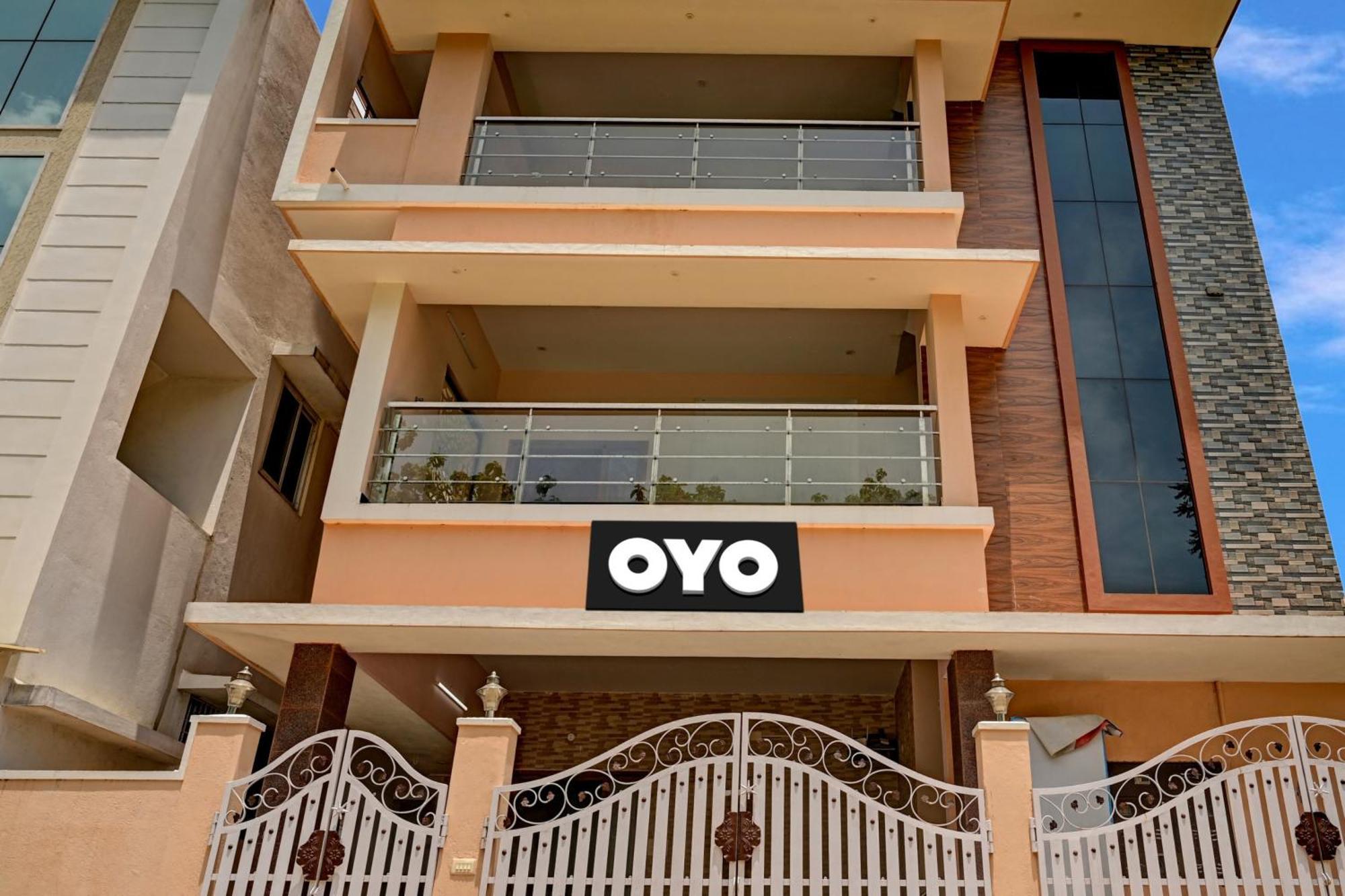 Hotel O Sharin Service Apartments Suramangalam Luaran gambar