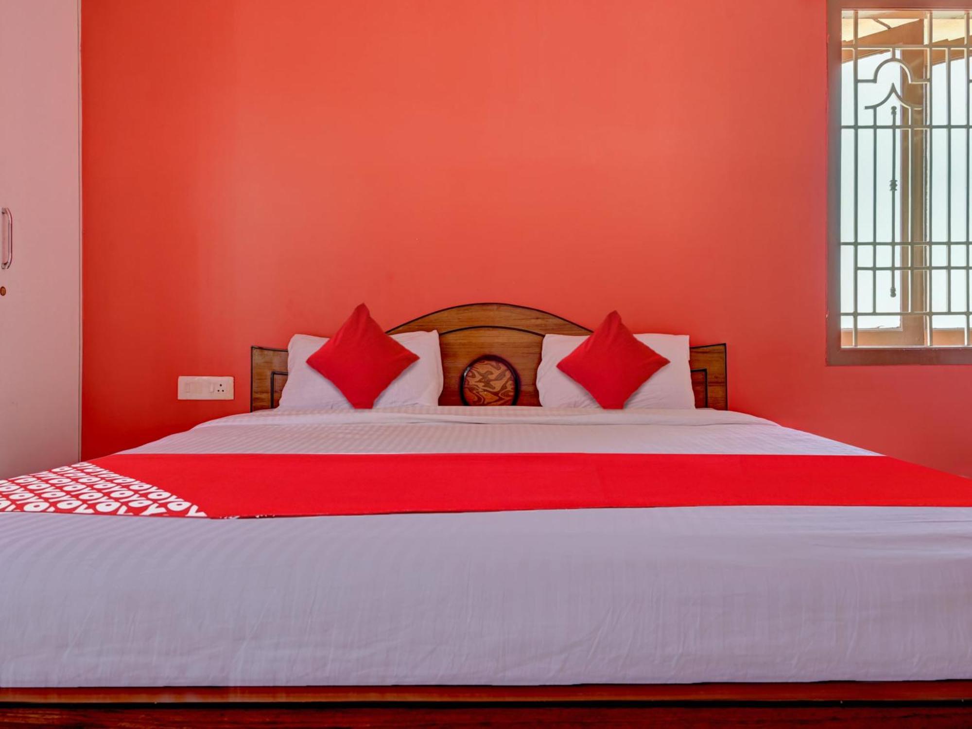Hotel O Sharin Service Apartments Suramangalam Luaran gambar