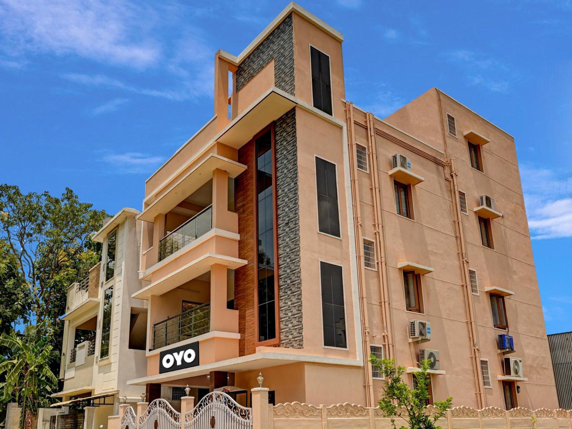 Hotel O Sharin Service Apartments Suramangalam Luaran gambar