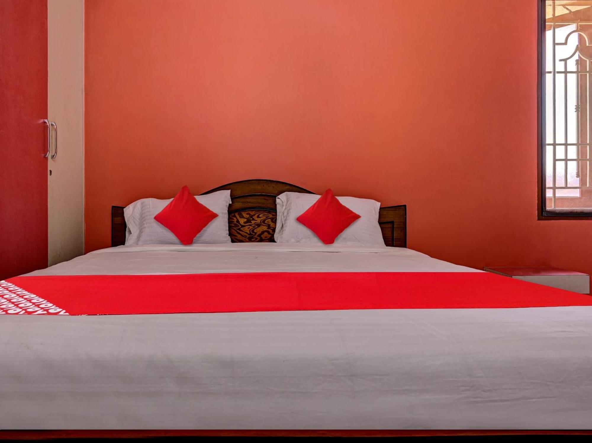 Hotel O Sharin Service Apartments Suramangalam Luaran gambar