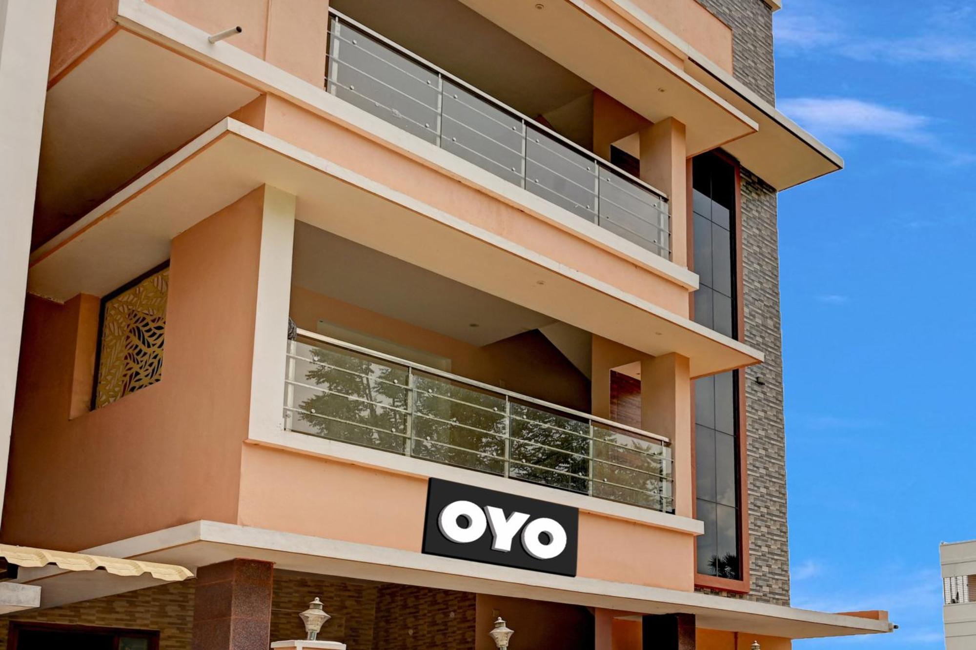 Hotel O Sharin Service Apartments Suramangalam Luaran gambar