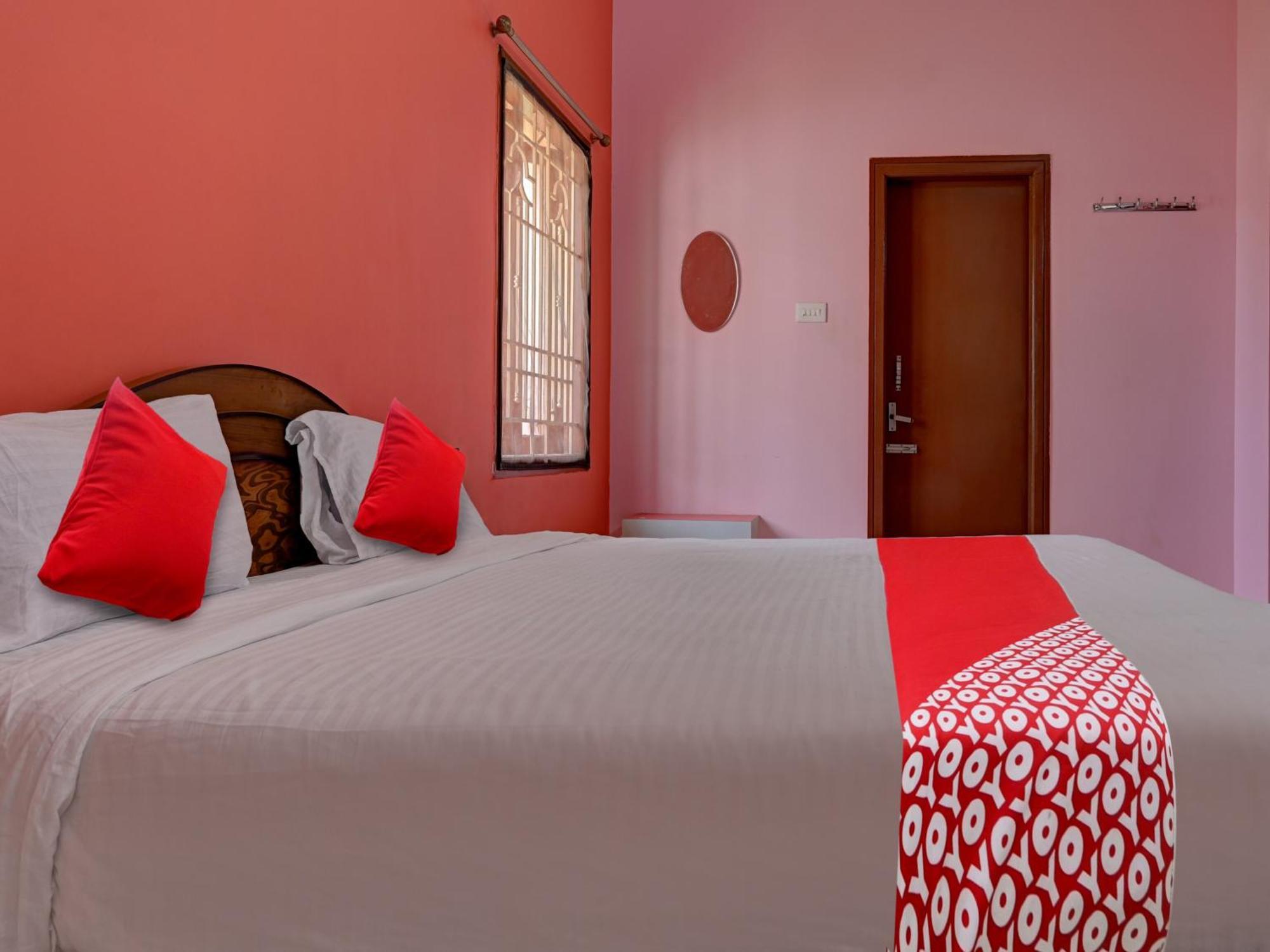 Hotel O Sharin Service Apartments Suramangalam Luaran gambar