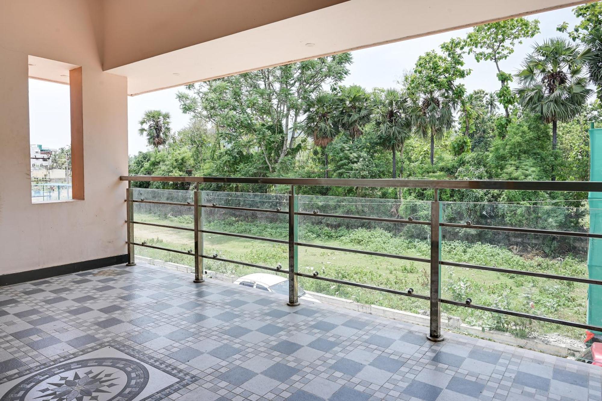 Hotel O Sharin Service Apartments Suramangalam Luaran gambar