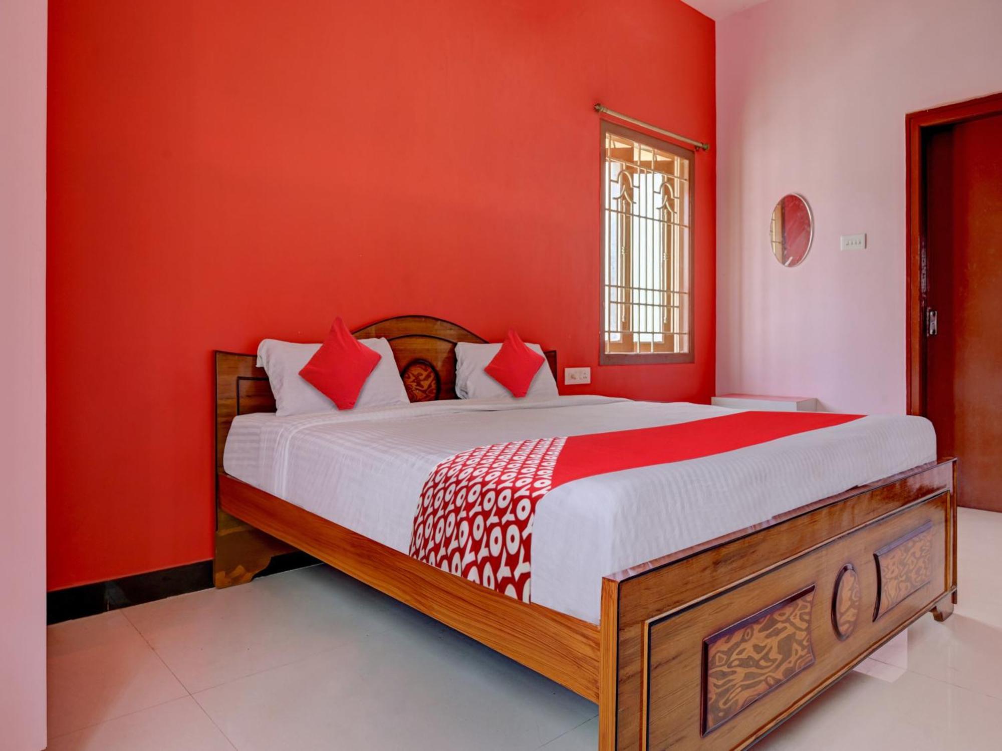 Hotel O Sharin Service Apartments Suramangalam Luaran gambar