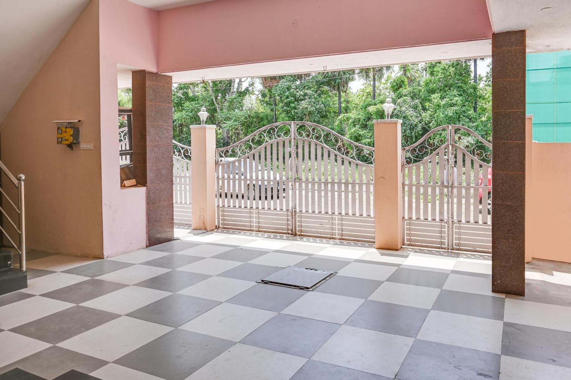 Hotel O Sharin Service Apartments Suramangalam Luaran gambar