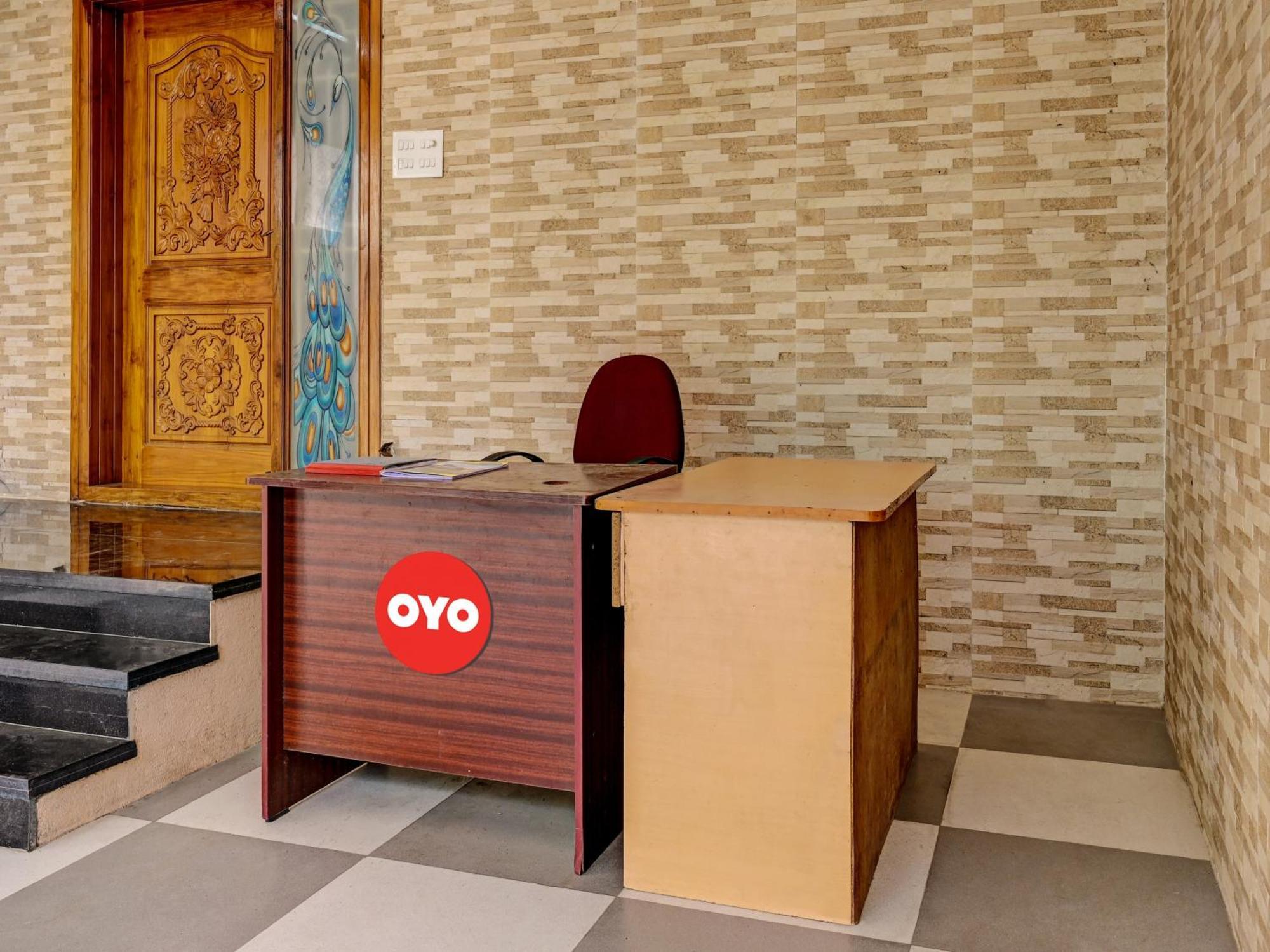 Hotel O Sharin Service Apartments Suramangalam Luaran gambar