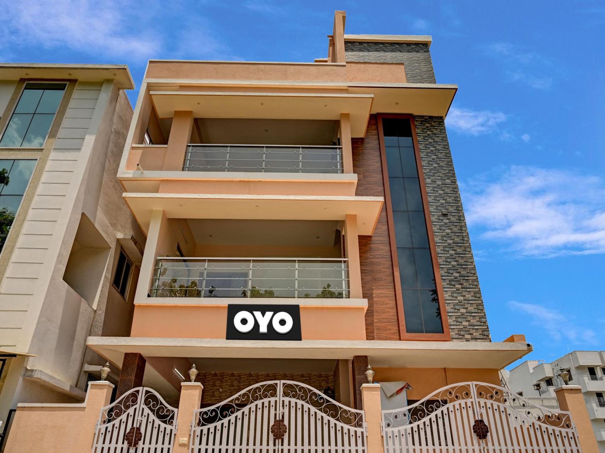 Hotel O Sharin Service Apartments Suramangalam Luaran gambar